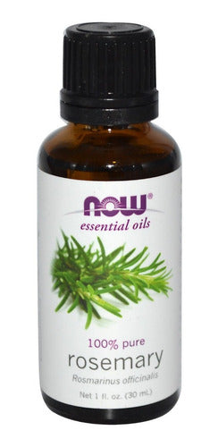 Now - Aceites Esenciales Romero 30 Ml