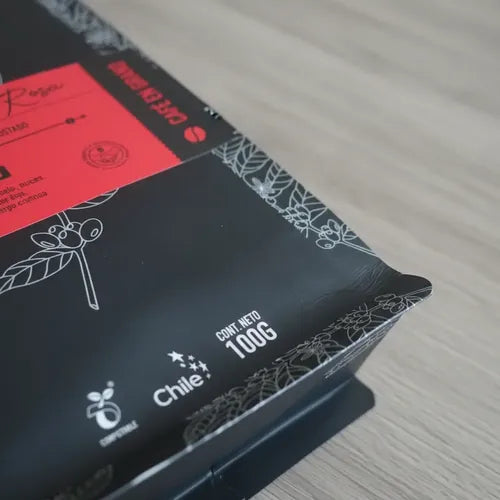 Señor K- Café En Grano Blend Santa Rosa 100gramos