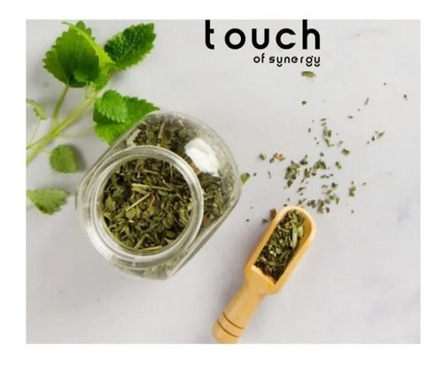 Touch Of Synergy - Colágeno H. + Vitamina C 1000 Mg 60 Tabs