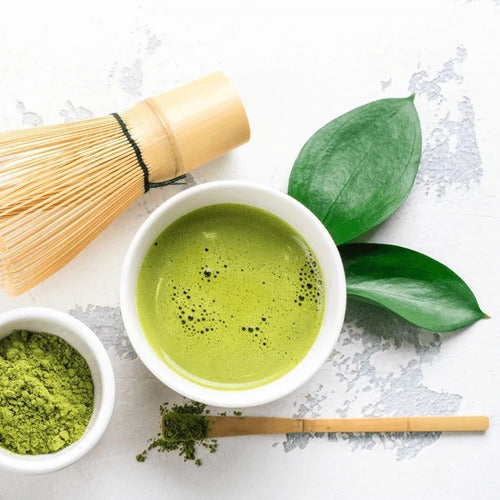 Te Matcha Organico Brota 100 Grs Sin Azucar