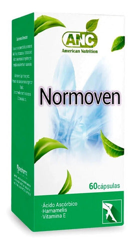 ANC- Normoven 60 Cápsulas