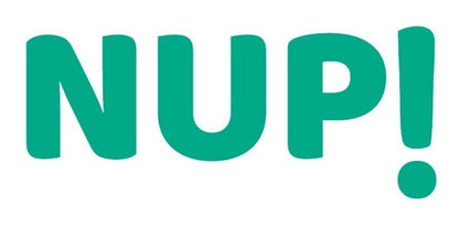 Nup!- Probióticos 60 Billones + Complejo B  Vegano 30 Capsulas
