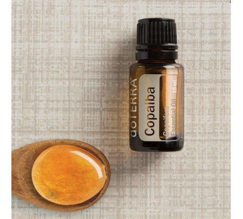 Doterra - Copaiba 15 Ml Aceite Esencial