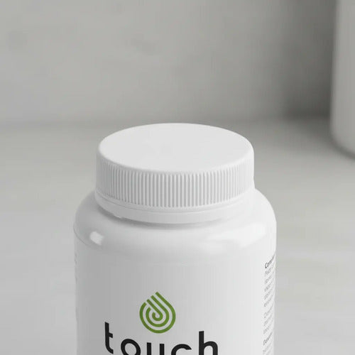 Touch - Super Vitaminas Y Minerales 60 Cápsulas N/a