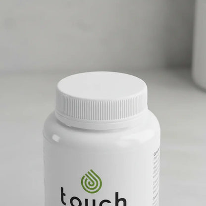 Touch - Super Vitaminas Y Minerales 60 Cápsulas N/a