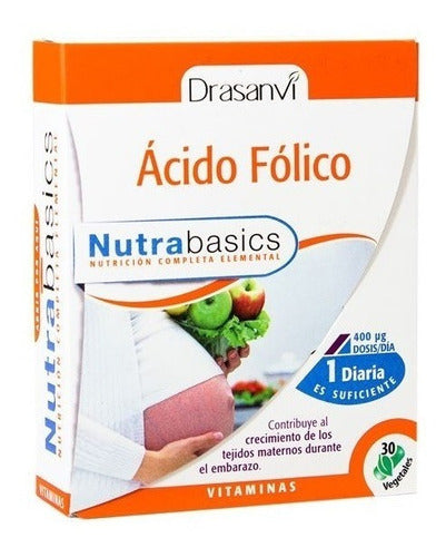 Drasinvi- Acido Folico Nutrabasic