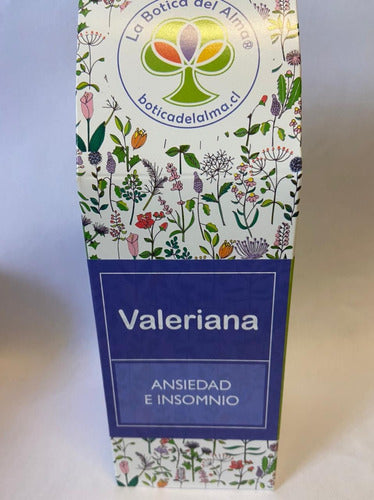 La Botica Del Alma - Valeriana, Ansiedad, Insomnio 20bolsas