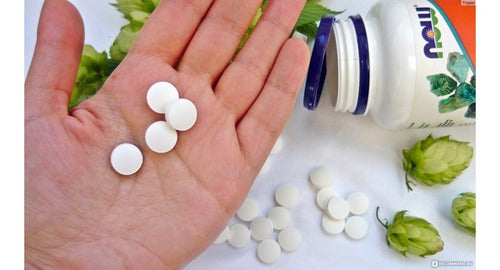 Now Selenio 100 Mcg X 100 Capsulas