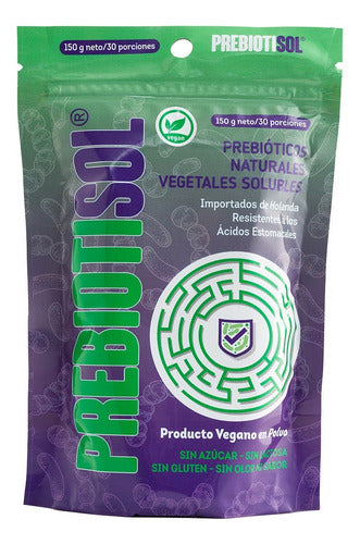 Vital&young -  Prebiotisol 150gr Probiótico En Polvo 