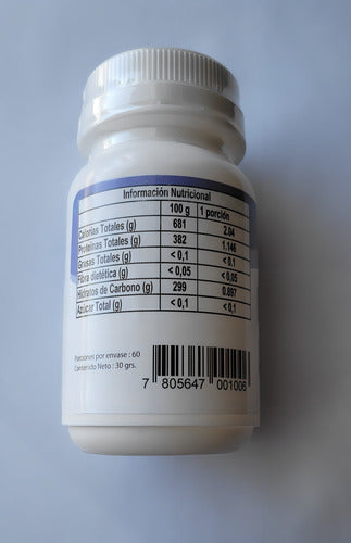 Fitomed- Bisgly Mg - Magnesio 60 Capsulas 