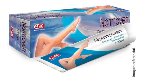 ANC- Normoven Gel 100 Gramos