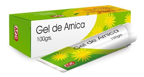 ANC- Gel De Arnica 100 Gramos