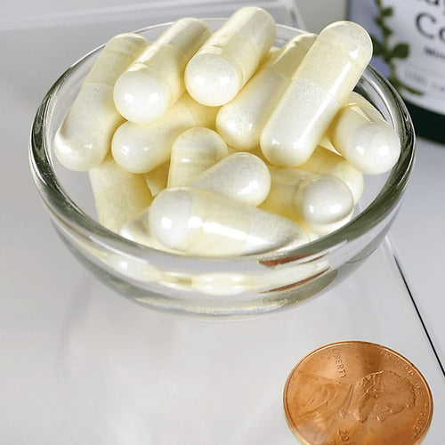 Swanson- Magnesio Triple Complex 400mg 300 Capsulas
