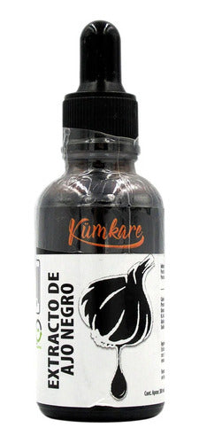 Kumkare - Extracto De Ajo Negro 30ml