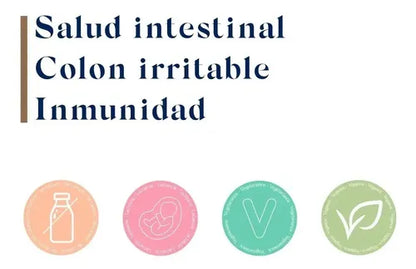 Biocare - Bioacidophilus Forte - 30 Billones, 30 Cápsulas Sin Sabor