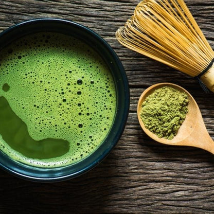 Manare- Té Matcha En Polvo Orgánico 50 Gramos