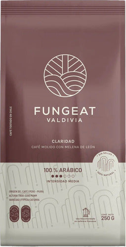 Fungeat - Café Performance Con Melena De León  250g