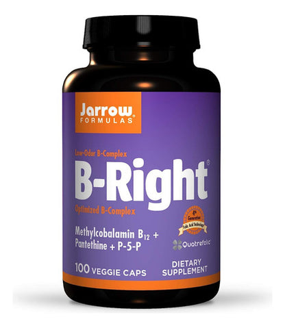 Jarrow - Formula De Complejo B Optimizada 100 Caps