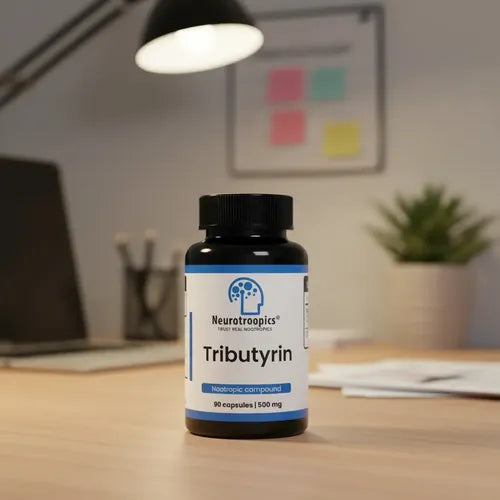 Neurotroopics- Tributirina 500 Mg 90 Cápsulas