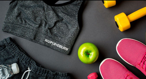 Nup!- Probiótico Nup Bioburn 60 Capsulas