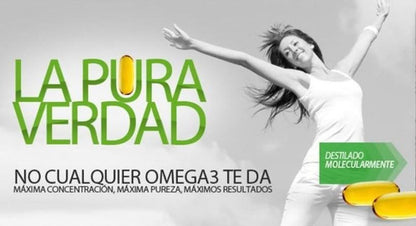 Newscience - Omega Up Tg Epa 700 (60 Cápsulas)