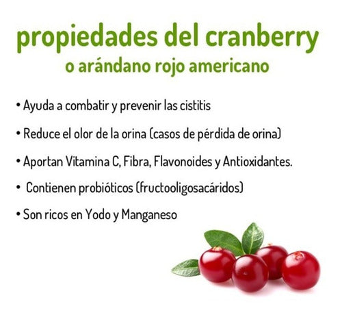 Newscience Vitamin Up Cranberry 60 Comprimidos