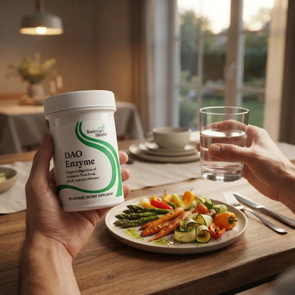 Seeking Health -  Dao Enzyme 30 Caps N/a