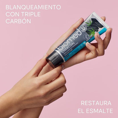 Biomed- Pasta Dental Sin Fluor Vegana 100gr