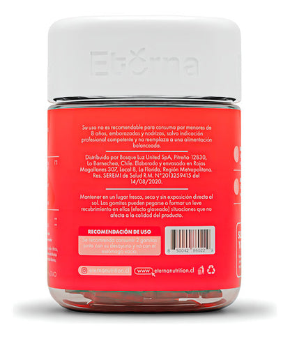 Probiomax | Gomitas De Probióticos + Prebióticos Sabor Berries