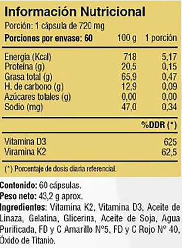 2heal - L-tirosina 500mg 60caps