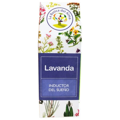  La Botica Del Alma - Infusión Lavanda 20 Bolsitas