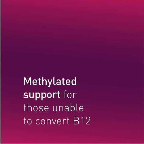 Natural Factors - B12 Methylcobalamin 5000mcg , 60tabl.