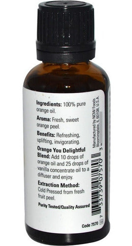 Naranja 30 Ml