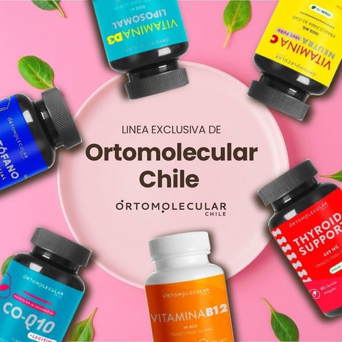 Ortomolecular- Vitamina C Liposomal 1000mg 90 Capsulas