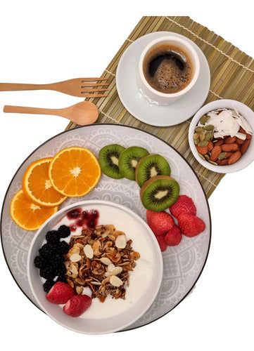 Granola Keto Vegana - Marca Dulce Salud