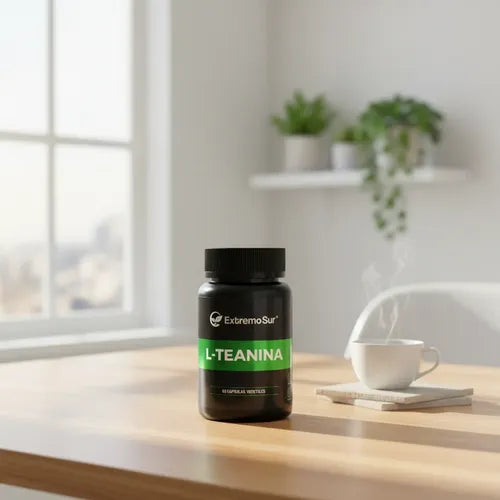 Extremo Sur-  L-Teanina 60 Cápsulas Vegetales