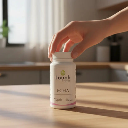 Touch Of Synergy- Echinacea 90 Cápsulas N/a