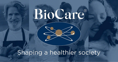 Biocare - Bioflora En Polvo 33gr