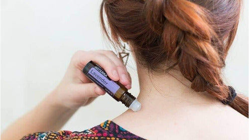 Doterra - Lavanda Aceite Esencial 10 Ml Tópico
