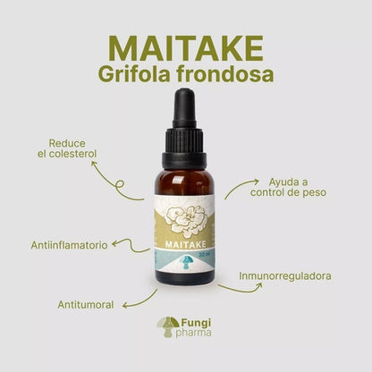 Fungi Pharma- Extracto De Hongo Maitake 30 ml