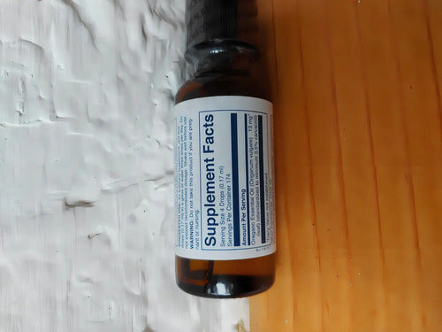 Swanson Aceite De Oregano Extracto Liquido 174 Servicios Sin Sabor