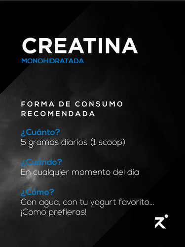 Strive  Nutrition- Creatina Monohidratada 300gramos