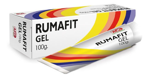 ANC- Rumafit Gel en Pomo De 100 gramos