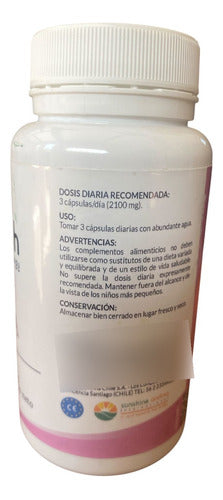 Touch Of Sinergy- Equinacea 90 Cápsulas
