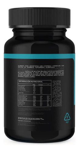 Strive  Nutrition- Essentials Sport (Vitaminas Y Minerales) 60 cápsulas