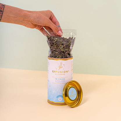 Enfusion Té Y Bienestar 80g, 40tazas