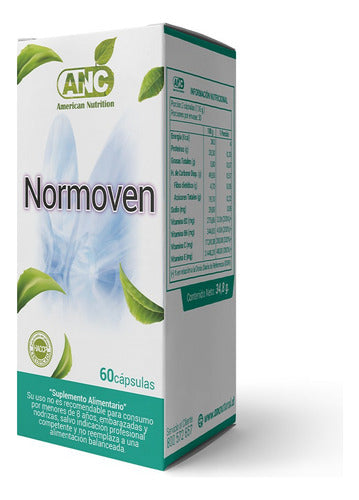 ANC- Normoven 60 Cápsulas