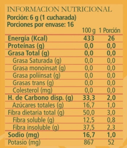 Aquasolar - Maqui Berry 100g Polvo 100% Orgánico