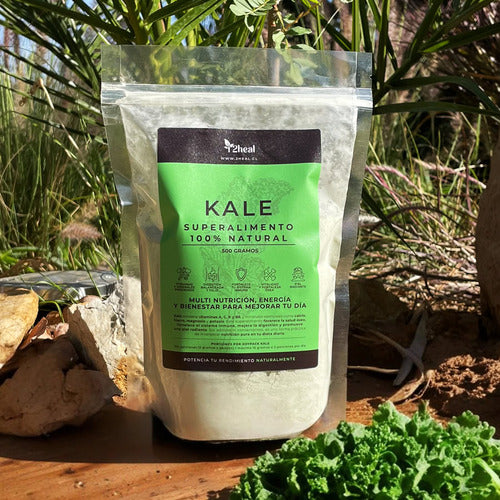 2heal- Kale  500g