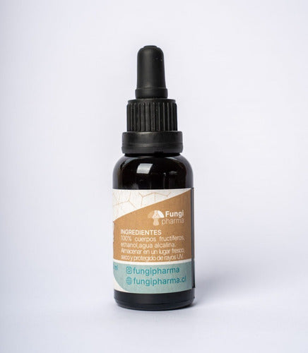 Fungi Pharma- Extracto De Hongo Chaga 30 ml